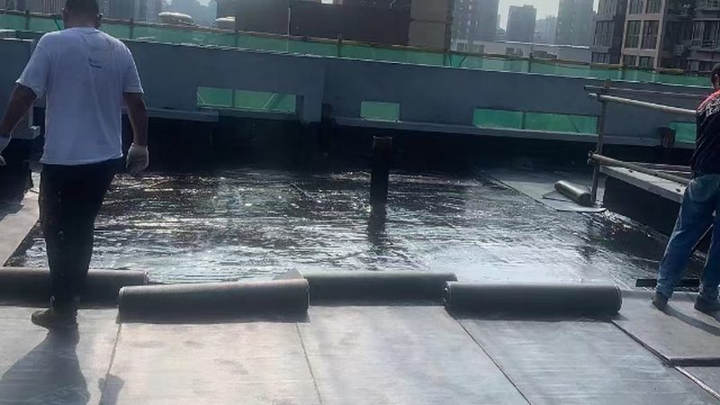 防水卷材耐低温试验方法标准解析