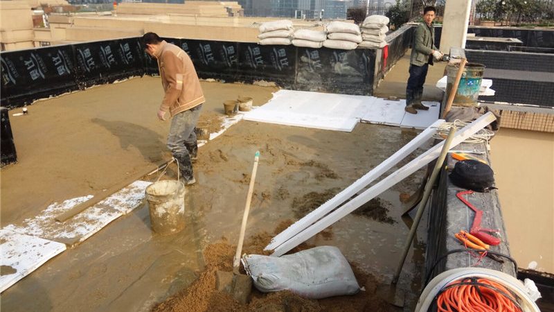 自粘防水卷材与普通卷材区别