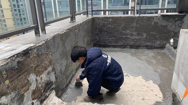 顶楼屋顶防水补漏，把握最佳时机至关重要**