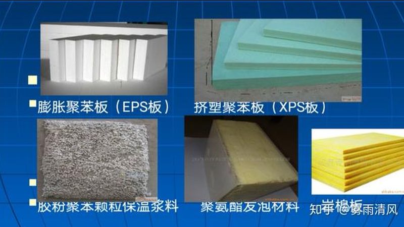聚氨酯保温材料选材要点：规避误区，确保品质**